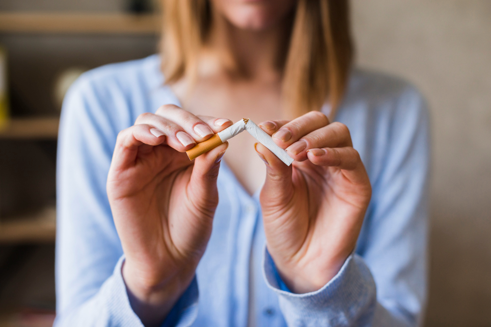 הפחתת סיכון לסרטן המעי הגס - הפסיקו לעשן