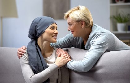 9 עצות לשמירה על איכות חיים עם סרטן המעי הגס