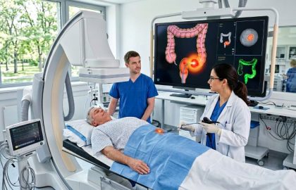 האם ניתן לטפל בסרטן המעי הגס בלי ניתוח?