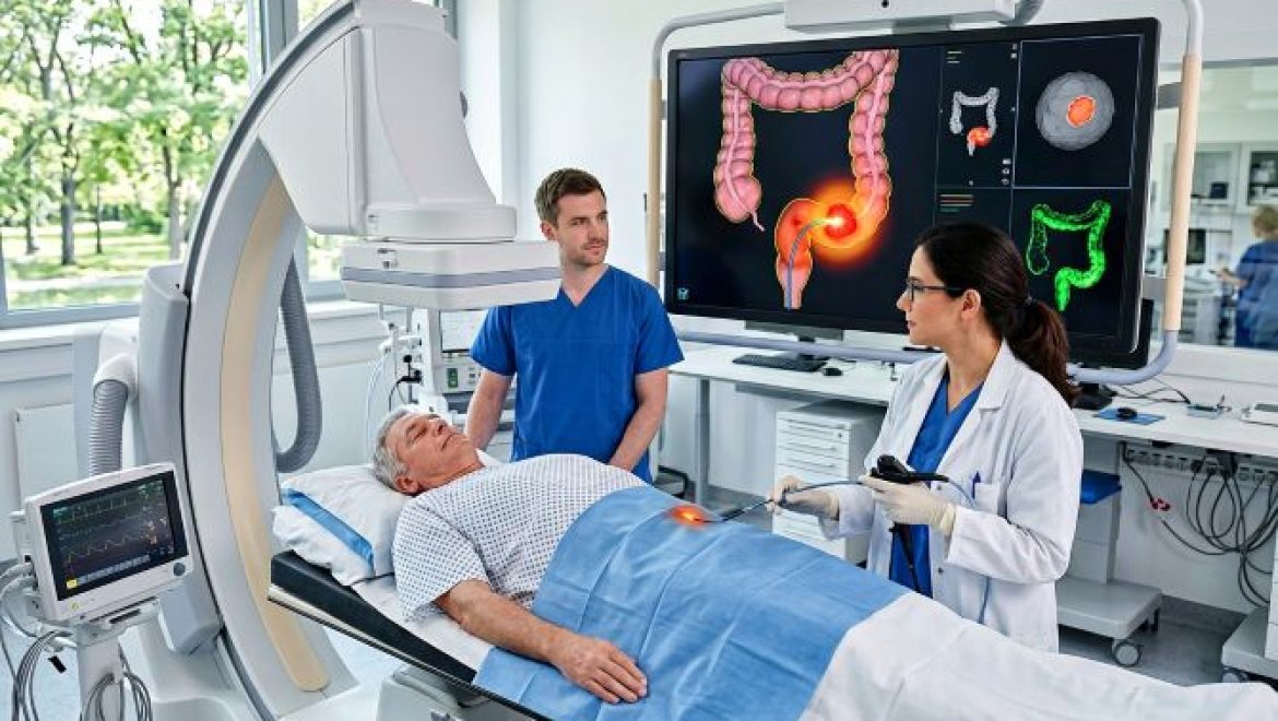 האם ניתן לטפל בסרטן המעי הגס בלי ניתוח?